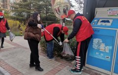 黄海路街道：办好民生实事 优化人居环境